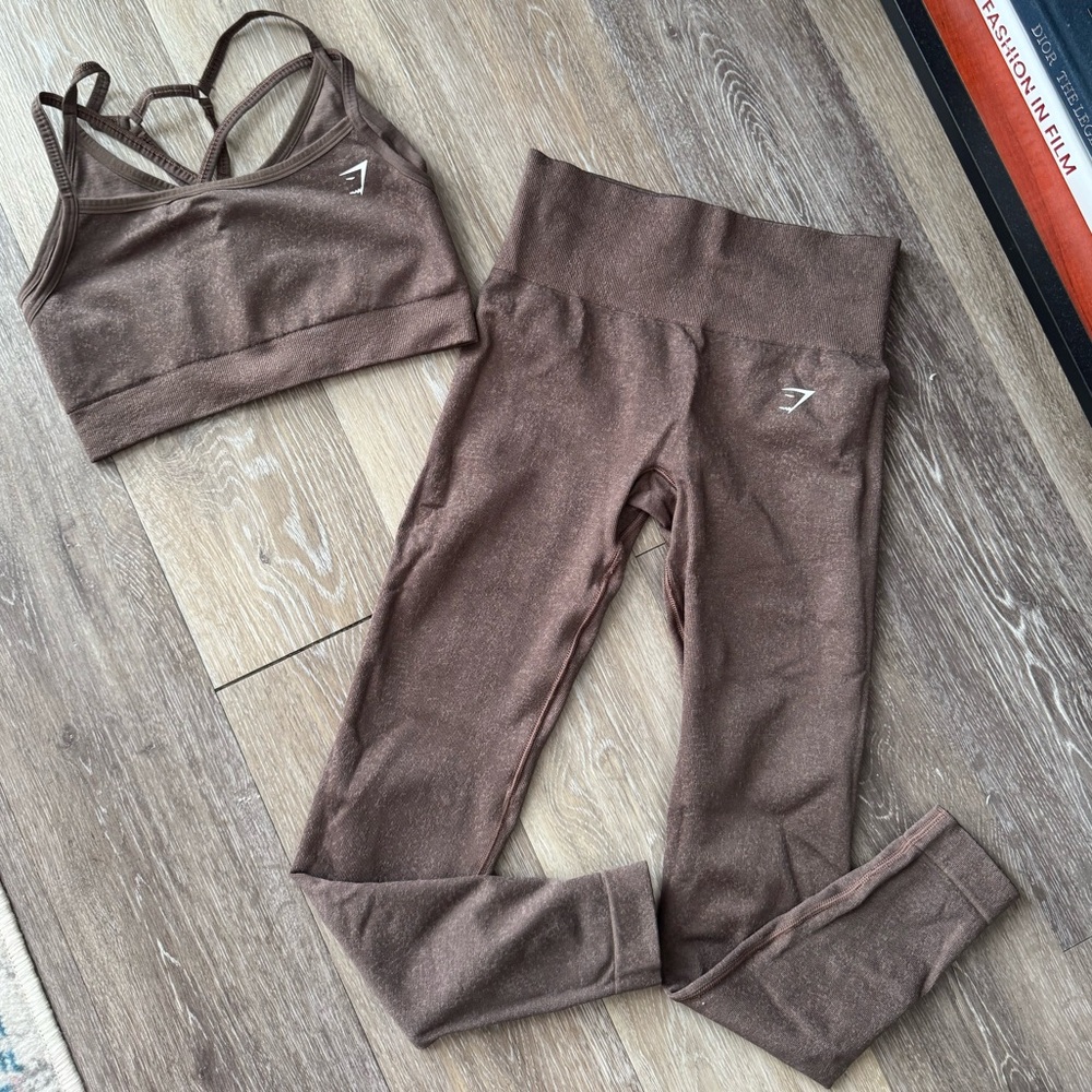 Gymshark Adapt Fleck Set